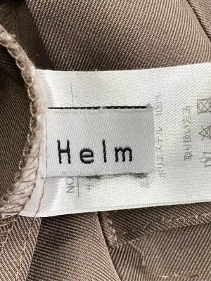 Helm/ヘルム/その他パンツ/パンツ/ブラウン/M