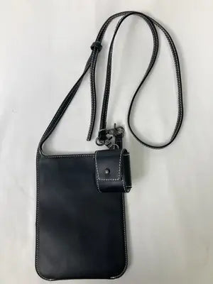 ZARA/ザラ/ショルダーバッグ/バッグ/ブラック