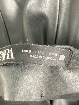 ZARA/ザラ/その他パンツ/パンツ/ブラック/S