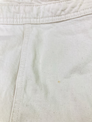 Samansa Mos2｜/サマンサモスモス/つなぎ/オールインワン/オールインワン・サロペット/アイボリー/フリー