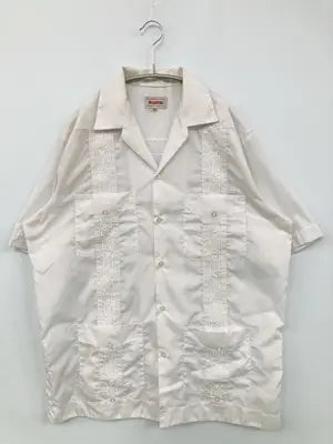MY CUBAN STORE/シャツ/ブラウス/トップス/ホワイト/M