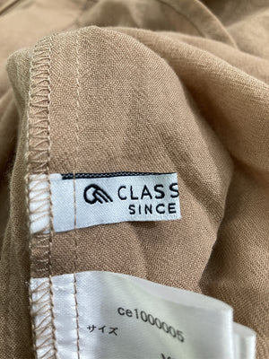 CLASSICAL ELF/クラシカルエルフ/シャツ/ブラウス/トップス/ブラウン/XL