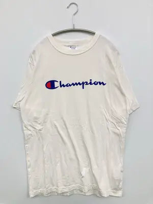Champion/チャンピオン/Tシャツ/カットソー/トップス/ホワイト/X-LARGE