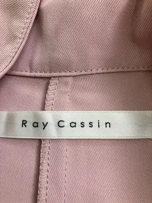 Ray Cassin/レイカズン/ベスト/トップス/ピンク/F