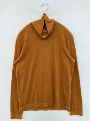 UNIQLO/ユニクロ/Tシャツ/カットソー/トップス/ブラウン/M