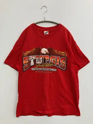 PRO WEIGHT/プロウェイト/Tシャツ/カットソー/トップス/レッド/M