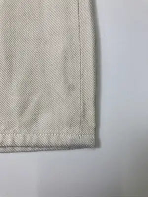 UNIQLO/ユニクロ/デニムパンツ/パンツ/アイボリー/26
