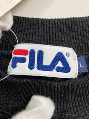 FILA/フィラ/セットアップ/ジャケット/アウター/ブラック/L