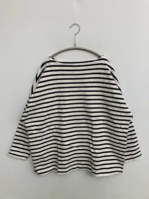 OMNES/オムネス/Tシャツ/カットソー/トップス/ホワイト