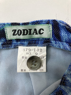 スカート/スカート/ブルー/9