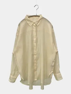 LOWRYS FARM/ローリーズファーム/シャツ/ブラウス/トップス/アイボリー/2