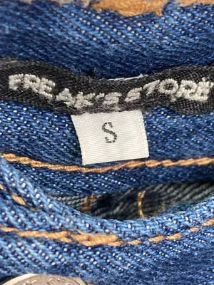 FREAK'S STORE/フリークスストア/デニムパンツ/パンツ/ブルー/S