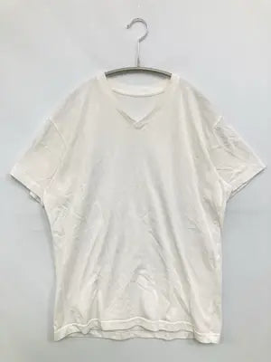 UNIQLO/ユニクロ/Tシャツ/カットソー/トップス/ホワイト/S