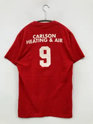 FRUIT OF THE LOOM/フルーツオブザルーム/Tシャツ/カットソー/トップス/レッド/s