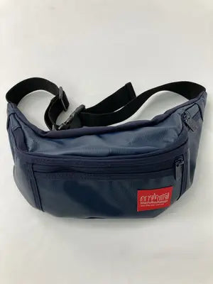 Manhattan Portage/マンハッタンポーテージ/ボディバッグ/ウエストポーチ/バッグ/ネイビー