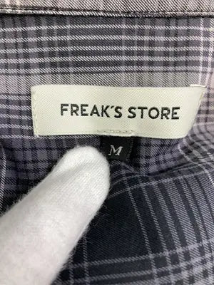 FREAK'S STORE/フリークスストア/シャツ/ブラウス/トップス/ブラック/M