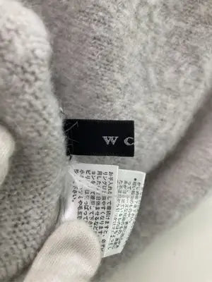 w closet/ダブルクローゼット/ニット/セーター/トップス/ベージュ/F