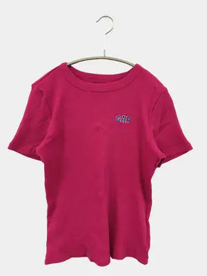 GAP/ギャップ/Tシャツ/カットソー/トップス/ピンク/M