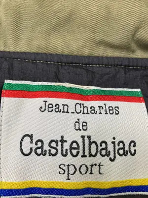 Castelbajac sport/ブルゾン/ジャケット/アウター/カーキ/3