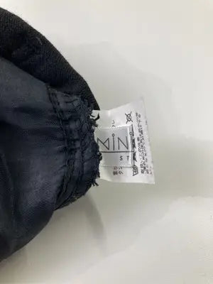 MINI MINI/ミニミニ/その他パンツ/パンツ/ブラック/S