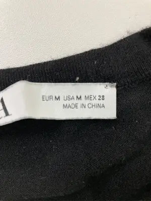 ZARA/ザラ/その他トップス/トップス/ブラック/M