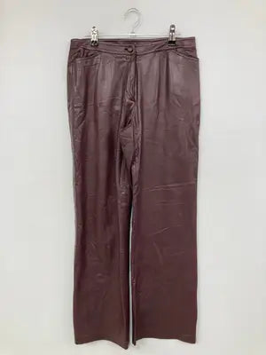 PINORE/ピノーレ/その他パンツ/パンツ/ブラウン