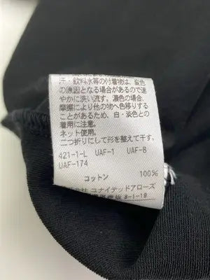 6/ロク/ワンピース/ワンピース/ドレス/ブラック/38