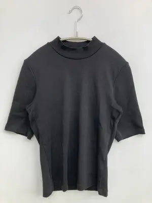 UNIQLO/ユニクロ/Tシャツ/カットソー/トップス/ブラック/M
