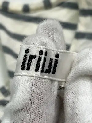 iriiri/Tシャツ/カットソー/トップス/ホワイト/2
