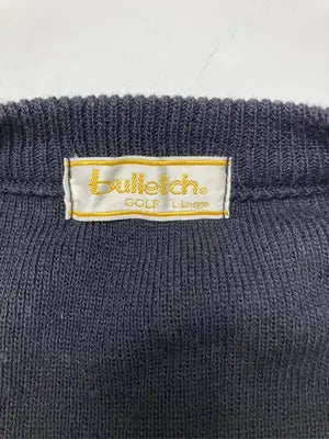 bulletch/ノースリーブ/トップス/ブラック