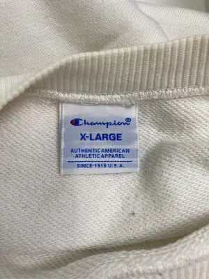 Champion/チャンピオン/Tシャツ/カットソー/トップス/ホワイト/X-LARGE