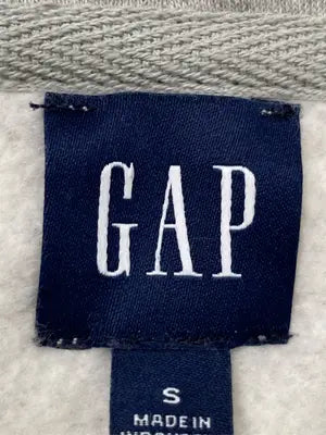 GAP/ギャップ/パーカー/トップス/グレー/S