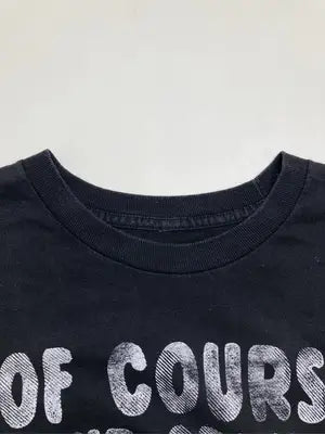 Tシャツ/カットソー/トップス/ブラック/XL