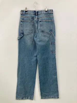 ZARA/ザラ/デニムパンツ/パンツ/ブルー/EUR 36