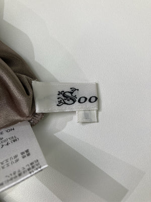 Soobinie/ドレス/ワンピース/ドレス/ベージュ/11