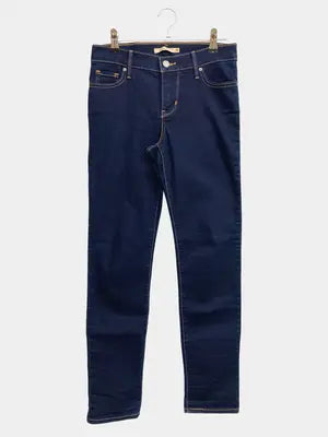 LEVI'S PREMIUM/リーバイスプレミアム/デニムパンツ/パンツ/ネイビー/26