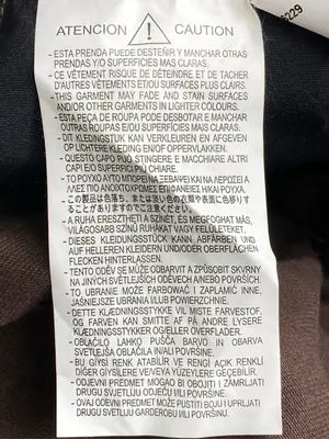ZARA/ザラ/デニムパンツ/パンツ/ブラウン/EUR 36