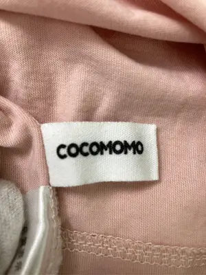 COCOMOMO/ココモモ/Tシャツ/カットソー/トップス/ピンク