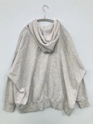 AERO/パーカー/トップス/グレー/XL