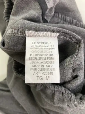 LE STREGHE/その他パンツ/パンツ/グレー/TG M