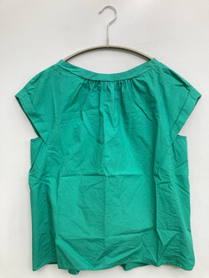 Ballsey/ボールジィ/シャツ/ブラウス/トップス/グリーン/36