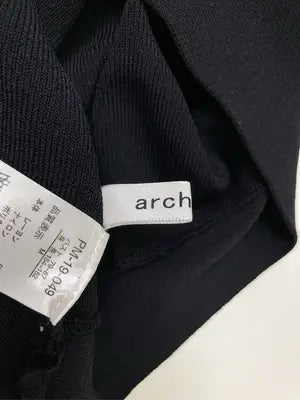 archives/アルシーヴ/タンクトップ/トップス/ブラック/M