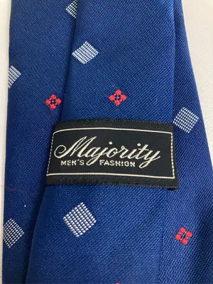 Majority/ネクタイ/ファッション雑貨/ブルー