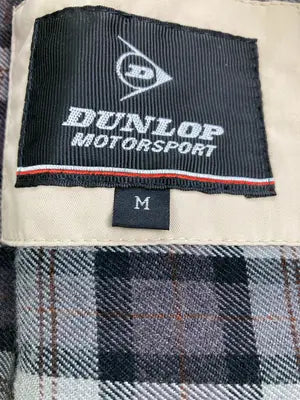 DUNLOP/ダンロップ/ダウンジャケット/コート/ジャケット/アウター/ベージュ/M