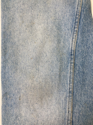 twist again/デニムパンツ/パンツ/スカイブルー/30