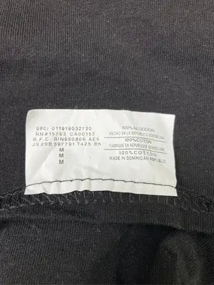 Champion/チャンピオン/Tシャツ/カットソー/トップス/ブラック/M