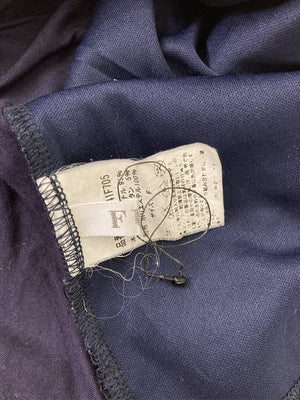 FUN/ファン/ノースリーブ/トップス/ネイビー/F