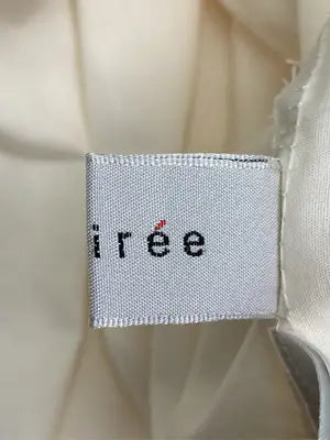 attiree/ワンピース/ワンピース/ドレス/アイボリー/F