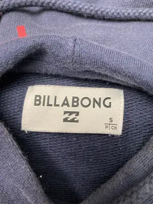 BILLABONG/ビラボン/パーカー/トップス/ネイビー/S