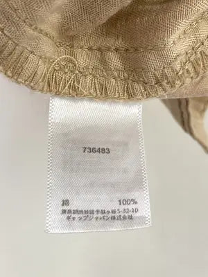 GAP/ギャップ/その他パンツ/パンツ/ベージュ/1